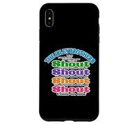 Isley Brothers - Shout Lyrics Case for iPhone XS Max