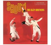 Isley Brothers Shout Vinyl LP New