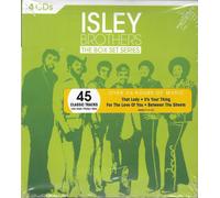 Isley Brothers - The Box Set Series [NEW & SEALED] CD