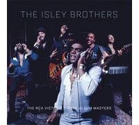 ISLEY BROTHERS - The Complete Rca Victor And T-Neck Album Masters (23Cd Boxset)