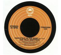 ISLEY BROTHERS, The - Footsteps In The Dark (Record Store Day 2019) - Vinyl (7")