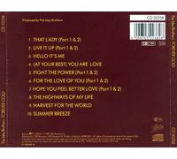 Isley Brothers – Forever Gold – CD – US Import