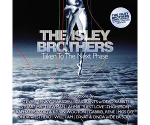 Isley Brothers, The - Taken to the Next Phase
