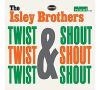 Isley Brothers - Twist Shout - Vinyl Record - A600z