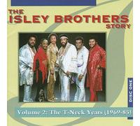 Isley Brothers - Vol. 2-Story T-Neck Years