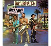 Isley Jasper Isley - BROADWAY'S CLOSER TO SUNSET BLVD LP UK EPIC 1984 [VINYL]