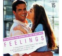 isley jasper isley - caravan of love - Feelings 15 (CD Compilation, German Import, 16 Tracks) 70s & 80s Pop Ballads