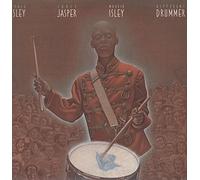 Isley Jasper Isley - Different drummer (1987) [VINYL]