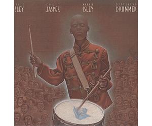 Isley Jasper Isley - Different drummer (1987) [VINYL]