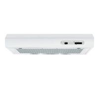 ISLK 66F LS W 3 Speed Visor Cooker Hood - White