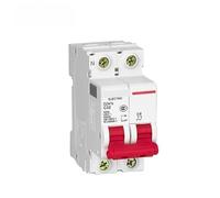 ISLWQOULE Circuit Breaker; DZ47s B Type 1P+N 25A