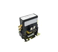ISLWQOULE CJX9B-2 5S/D Single-Pole AC220-240V Air Conditioner Coil Electromagnetic AC Contactor
