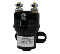ISLWQOULE SDC15-100A-HW;HP;MW;MP QCC15-100A-HW;HP;MW;MP Direct Current contactor Control Power contactor for Moto car 48v 36v 24v(Coil Voltage 36v)