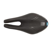 ISM 649200 Bike Accessory Sillin ISM Pl 1.1 Road/MTB 270x135 Foam 40 Black for Cyclists, Built for Smooth Riding and Bike upkeep, Black