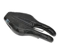 ISM P1 Gravel Saddle - Black