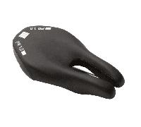 Ism Pr 1.0 City Saddle Black 130 mm Men