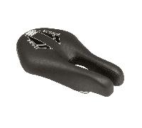 ISM Performance Recreation 3.0 Saddle - Black black 130x250mm