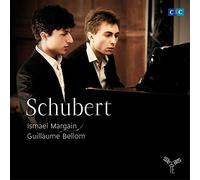 Ismaël Margain - Ismael Margain/Guillaume Bellom: Schubert