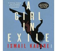 Ismail Kadare A in Exile Paperback Book Ismail Kadare Multicolor