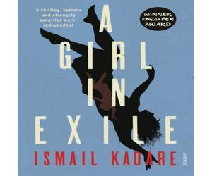 Ismail Kadare A in Exile Paperback Book Ismail Kadare Multicolor