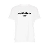 Ismaila Sarr Men's T-Shirt - White / L