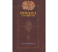 Ismaili Literature: A Bibliography of Sources and Studies