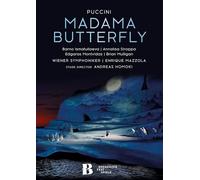 Ismatullaeva - Puccini : Madama Butterfly. Ismatullaeva, Stroppa, Montvidas, Mulligan, Mazzola, Homoki