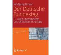 Ismayr - Der Deutsche Bundestag - New hardback or cased book - 85 - L555z
