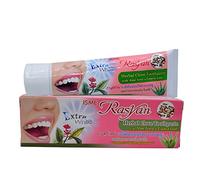 ISME Rasyan Herbal Clove Toothpaste Teeth White Antibacterial Aloe Vera 100g