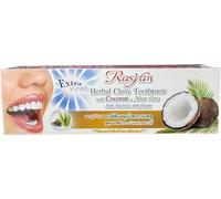 ISME Rasyan Herbal Clove Toothpaste with Coconut & Aloe Vera 100g