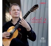 Ismo Eskelinen - Bach 2 - Ismo Eskelinen, Guitar