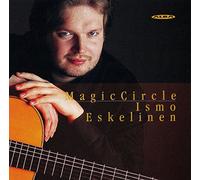 Ismo Eskelinen Ismo Eskelinen: Magic Circle (CD) Album (US IMPORT)