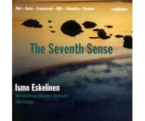 Ismo Eskelinen: The Seventh Sense