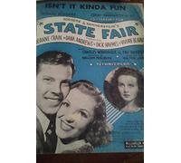 Isn't It Kinda Fun (from the film "State Fair")