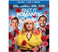 Isn't It Romantic (Blu-ray + DVD + Digital Combo Pack) (BD) [Region 1] [NTSC] [region 1 import]
