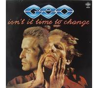 Isn't it Time to Change [Vinyl LP] [VINYL]