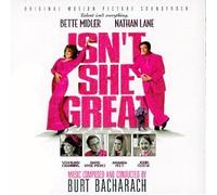 Isn't She Great: Original Motion Picture Soundtrack Soundtrack edition (2000) Audio CD