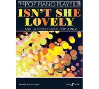 Isn't She Lovely (Pop Piano Player): ... and 14 other classic pop songs (The Pop Piano Player)