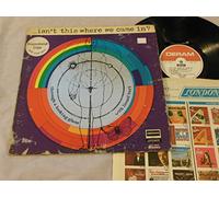 isn't this where we came in? LP