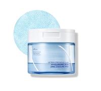 ISNTREE 60 x Cooling Toner Pad with Hyaluronic Acid Ultra Low Molecular Weight Hyaluronic Acid