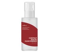 Isntree Chestnut AHA 8% Clear Essence 100 ml
