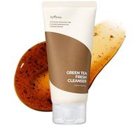 Isntree Green Tea Purifying Facial Cleanser Foam 120ml