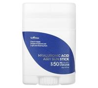 Isntree - Hyaluronic Acid Airy Sun Stick 22g