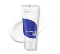 ISNTREE Hyaluronic Acid Moist Cream 100ml, 3.38 fl.oz | Korean Skincare | Deep Hydration for Dry Skin | Balances Oil & Moisture | Lightweight & Non-Greasy | Fragrance-Free