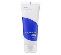 ISNTREE Hyaluronic Acid Moist Cream 100ml, 3.38 fl.oz | Korean Skincare | Deep Hydration for Dry Skin | Balances Oil & Moisture | Lightweight & Non-Greasy | Fragrance-Free