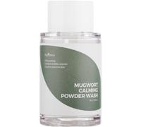 Isntree Mugwort Calming Powder Wash 15g