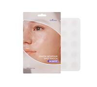 IsNtree Onion Newpair Spot Patch Skin Fit 15 patches (12mmx15ea) | Invisible matte patch | Blemish Care | Ultra-thin tapered edge