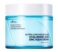 IsNtree Ultra Low Mole Hyaluronic Acid Moisturising Face Cream 80ml