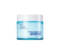 IsNtree Ultra Low Mole Hyaluronic Acid Moisturising Face Cream 80ml