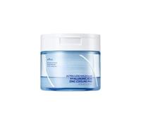 Isntree - Ultra-Low Molecular Hyaluronic Acid Zinc Cooling Pad 60 pads